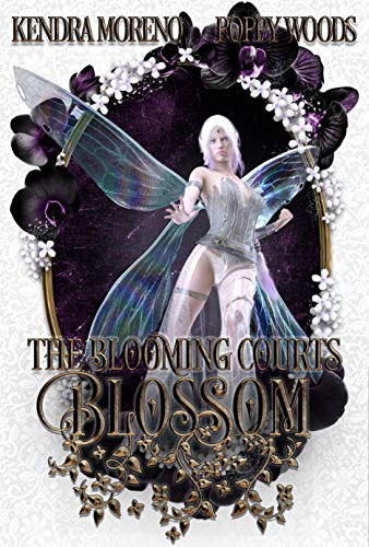 Blossom book cover