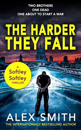 The Harder They Fall book cover