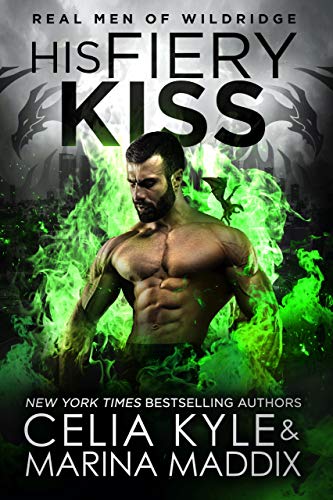 His Fiery Kiss book cover