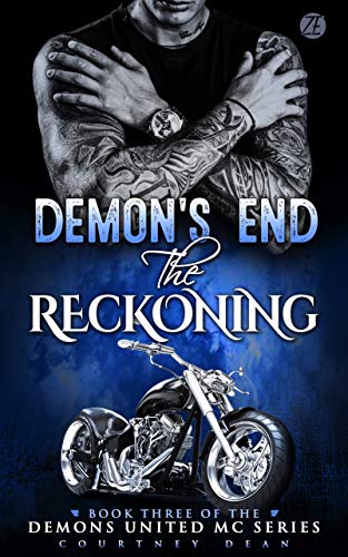 Demon's End: The Reckoning book cover