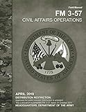 Field Manual Fm 357 Civil Affairs Operations Updated Version