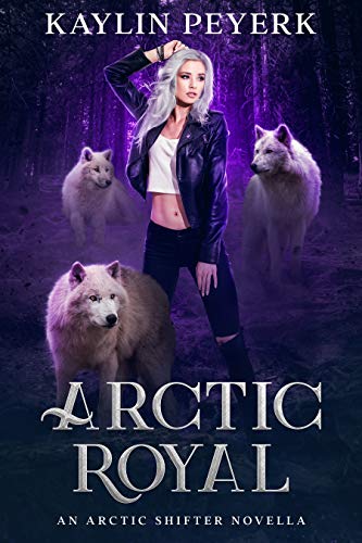 Arctic Royals book cover