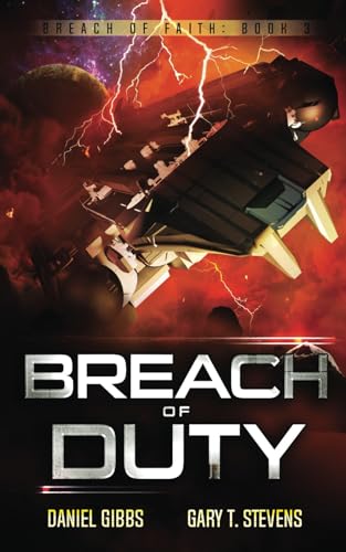 Breach of Duty cover