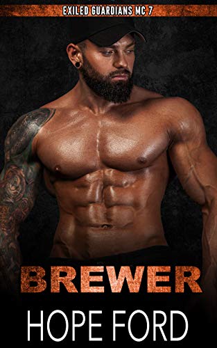 Brewer book cover