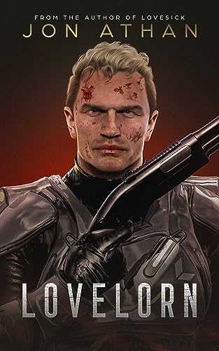 Lovelorn book cover
