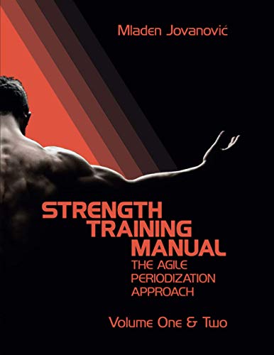 Cover: Strength Training Manual von Mladen Jovanovic