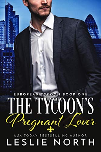 The Tycoon’s Pregnant Lover cover