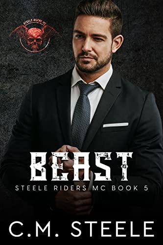 Beast book cover