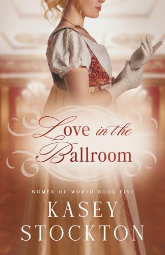 Love in the Ballroom book cover