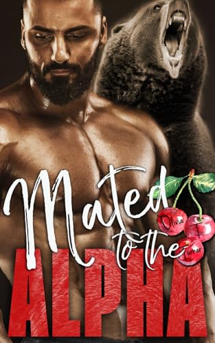 Mated to the Alpha book cover