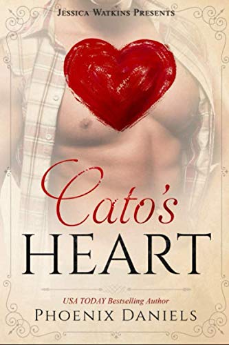 Cato's Heart book cover