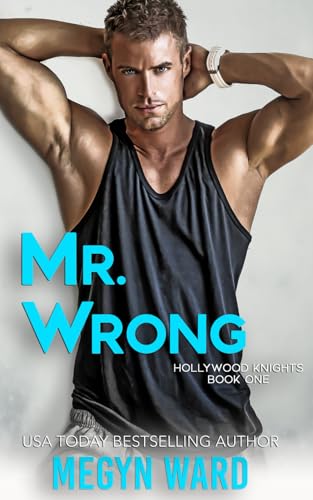 Mr. Wrong book cover