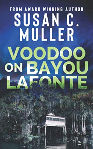 Voodoo on Bayou Lafonte book cover