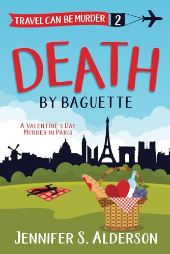 Death By Baguette book cover