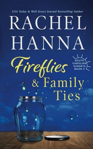 Fireflies & Family Ties book cover