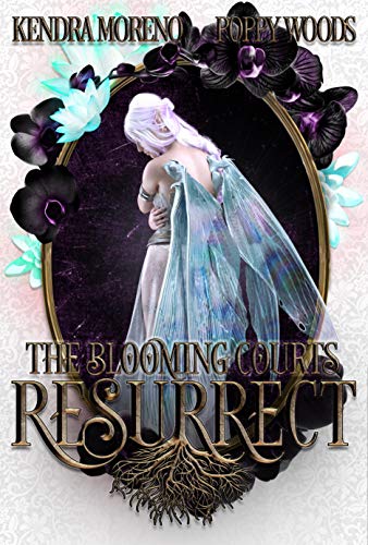 Resurrect book cover