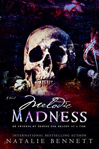 Melodic Madness book cover