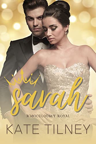 Sarah book cover