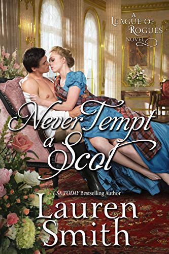 Never Tempt a Scot cover