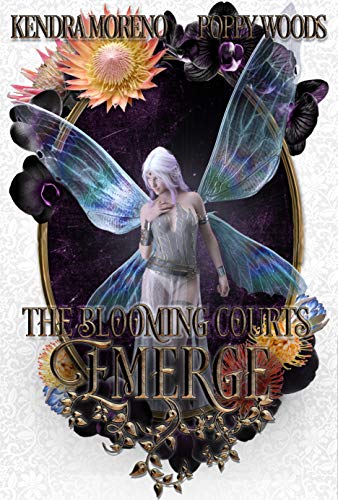 Emerge book cover