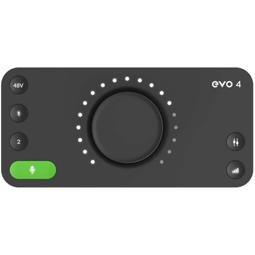 Audient EVO 4 USB Audio Interface