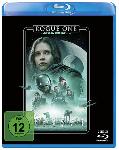 (-33%) Rogue One: A Star Wars Story (Line Look 2020) [Blu-ray]