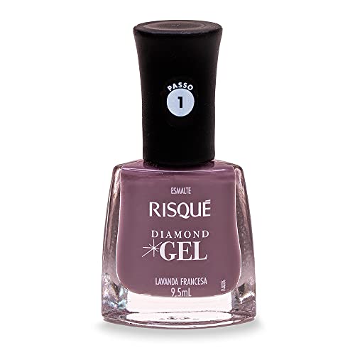 Esmalte Risqué Diamond Francesa Francesa