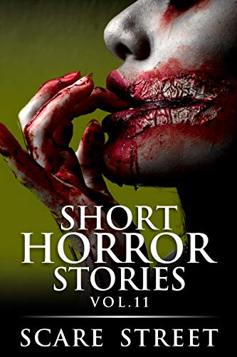 Short Horror Stories Vol. 11 book cover