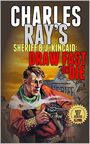 Draw Fast... Or Die! book cover