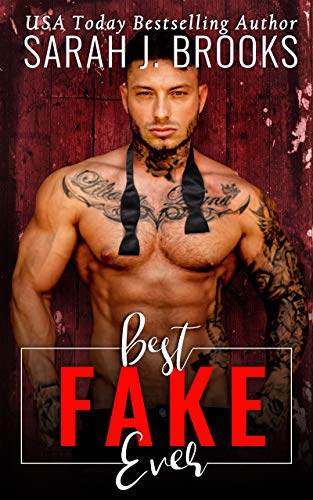 Best Fake Ever book cover