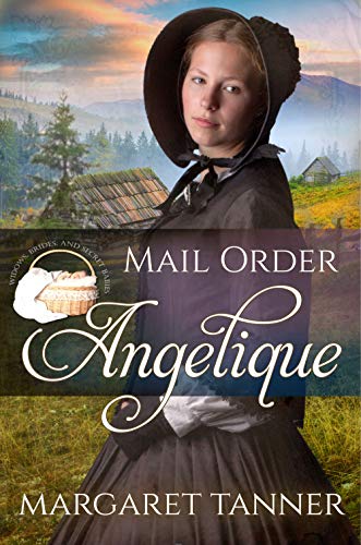 Mail Order Angelique book cover