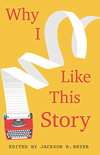 Why I Like This Story book cover