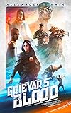 Grievars Blood The Combat Codes Saga Book 2