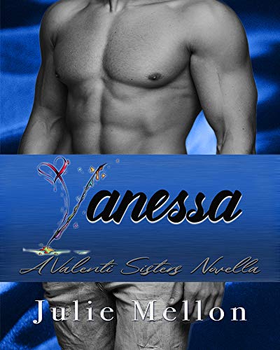 Vanessa book cover