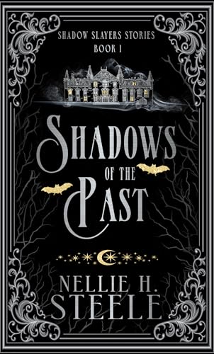 Shadows of the Past book cover