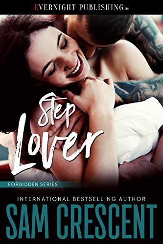 Step Lover book cover