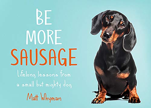 Be More Sausage book cover