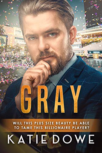 Gray book cover