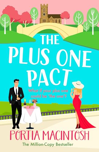 The Plus One Pact cover