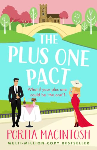 The Plus One Pact book cover