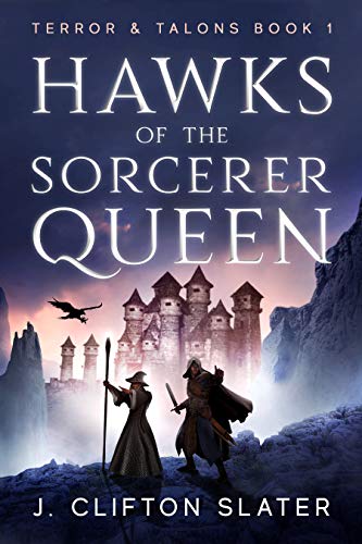 Hawks of the Sorcerer Queen book cover