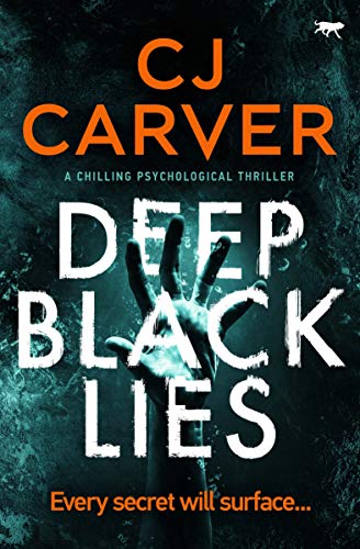 Deep Black Lies book cover