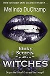 Fifty Shades of Witch: An Erotic Romance (Make Me Blush Book 2)