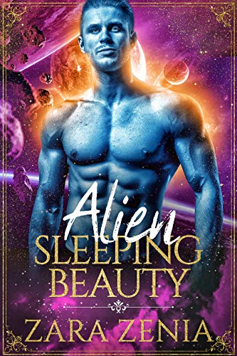 Alien Sleeping Beauty book cover