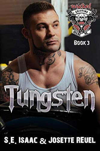 Tungsten book cover