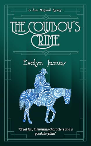 The Cowboy's Crime book cover