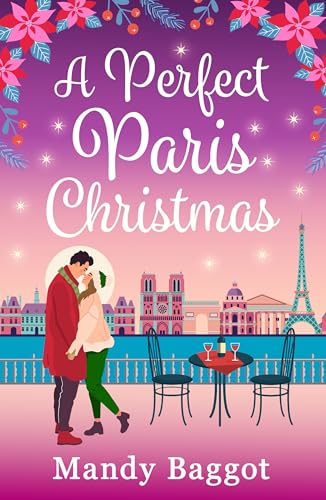 A Perfect Paris Christmas book cover