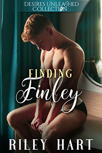 Finding Finley book cover