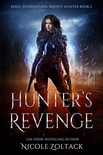 Hunter's Revenge book cover