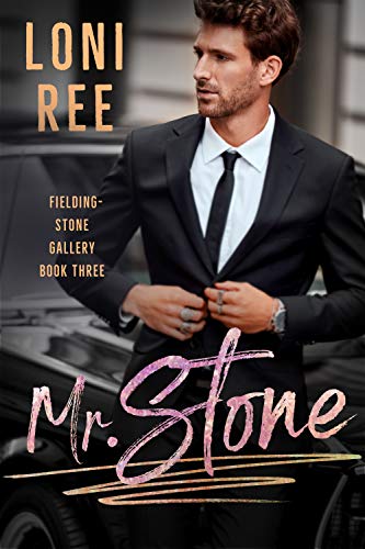 Shocking Mr. Stone book cover